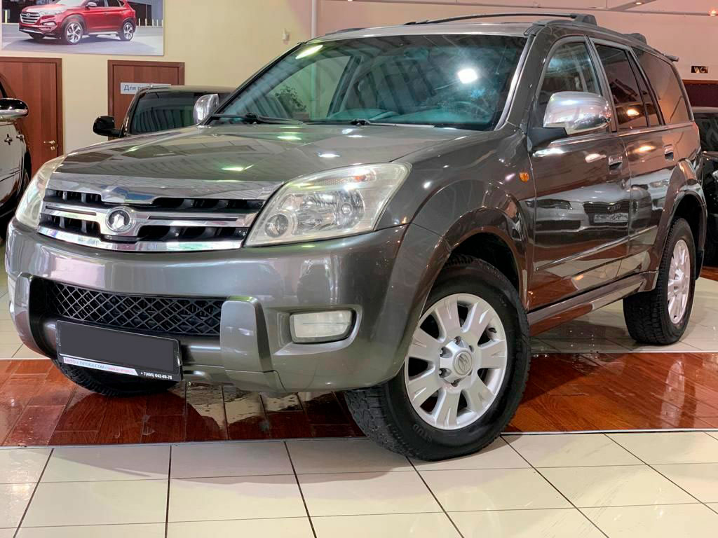 Great Wall Hover Цена