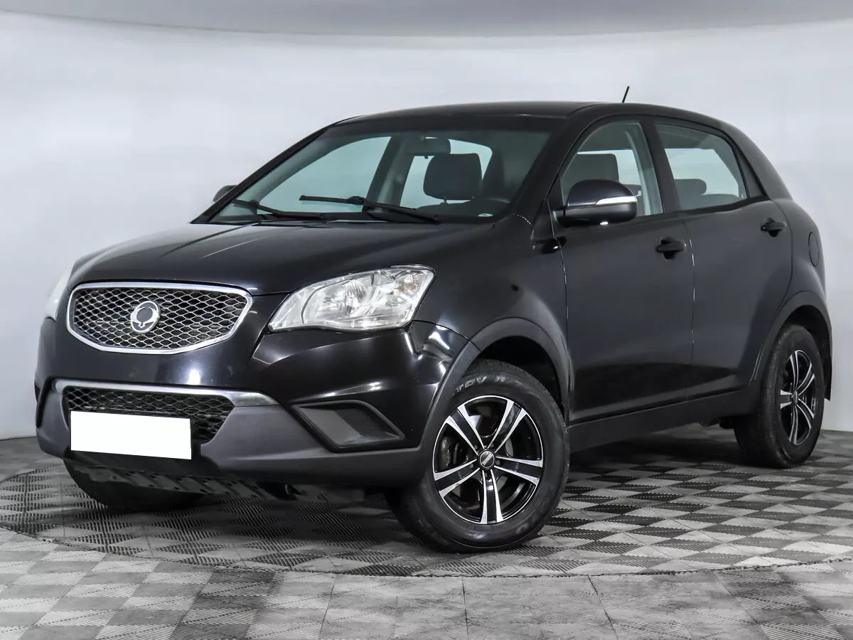 Сан йонг kgm. SSANGYONG Actyon отзывы. Отзывы о машине SSANGYONG Actyon.