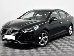 Hyundai Sonata, фото №1