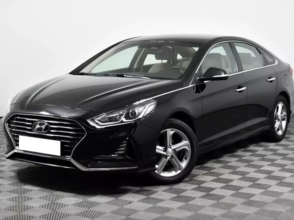 Hyundai Sonata, фото №1