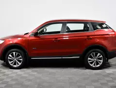 Geely Atlas, фото №8