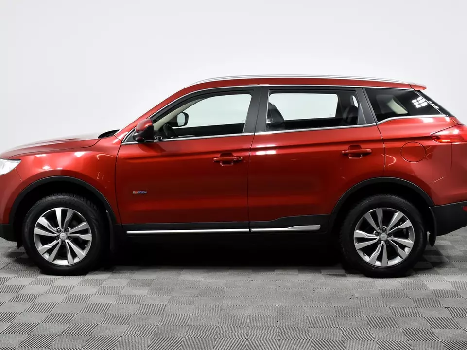 Geely Atlas, фото №8