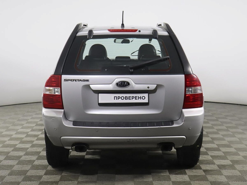 Kia Sportage, фото №7