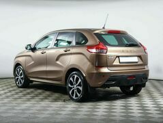 LADA (ВАЗ) XRAY I, фото №4