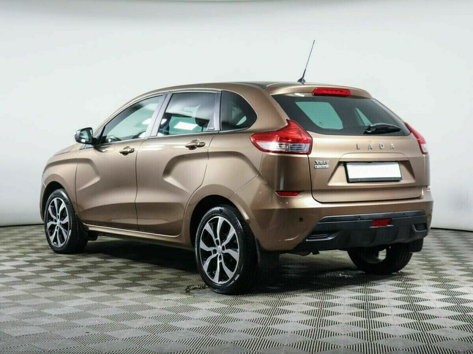 LADA (ВАЗ) XRAY I, фото №4