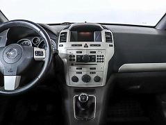 Opel Zafira, фото №12
