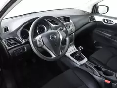 Nissan Tiida, фото №9