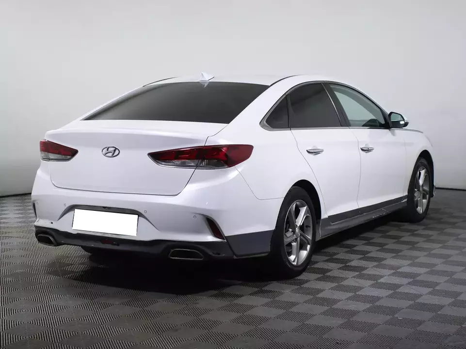 Hyundai Sonata, фото №5