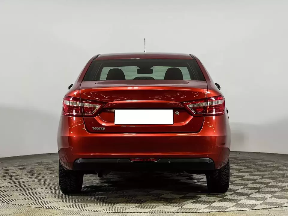 LADA (ВАЗ) Vesta, фото №6