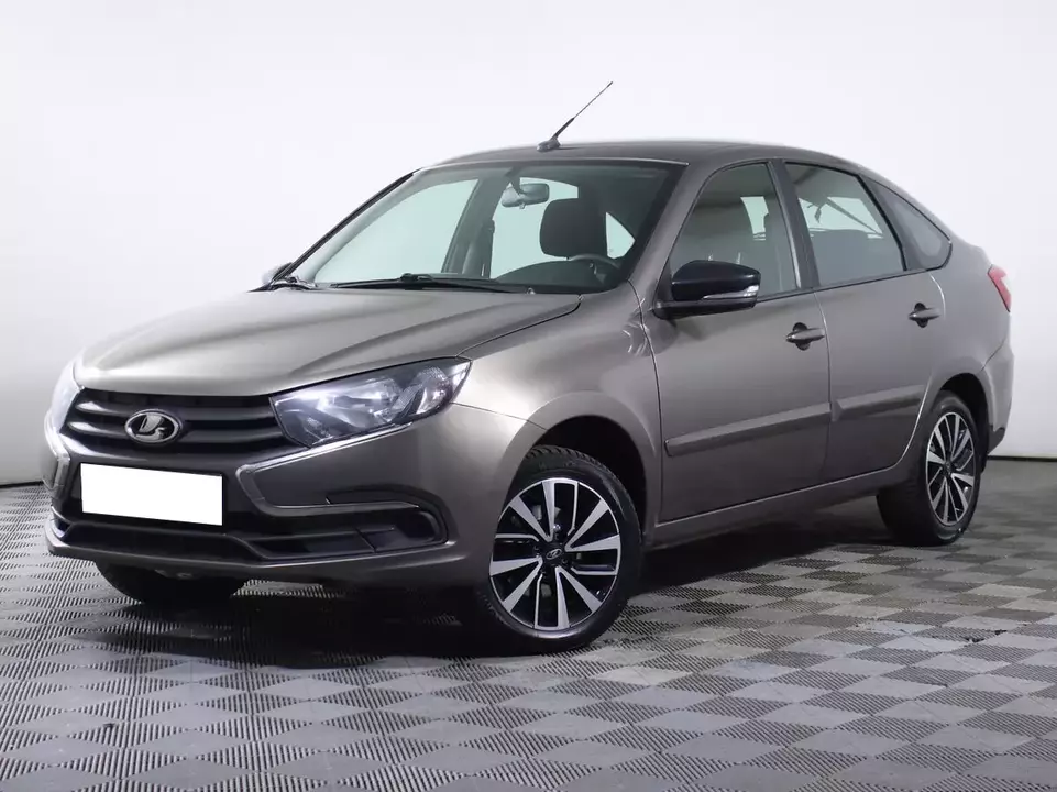 LADA (ВАЗ) Granta, фото №1