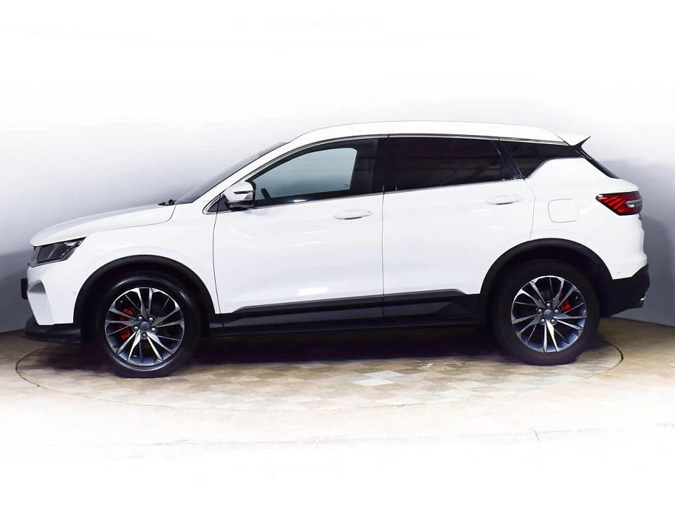 Geely Coolray, фото №8