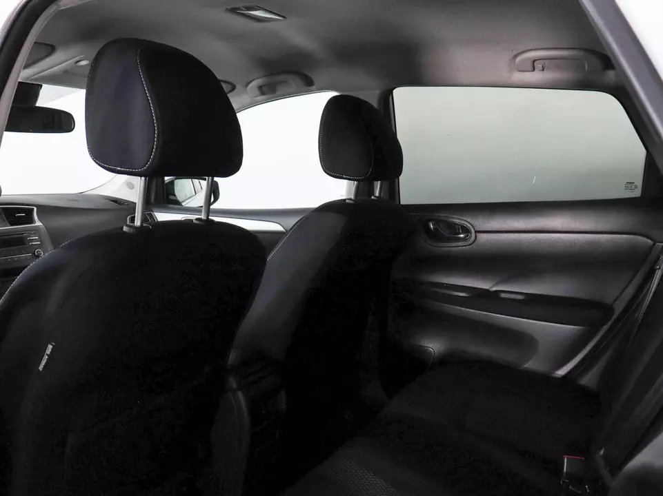 Nissan Tiida, фото №14