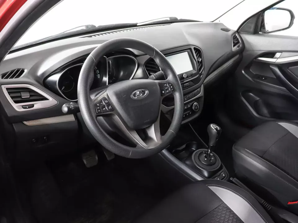 LADA (ВАЗ) Vesta, фото №9