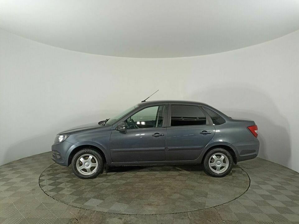 LADA (ВАЗ) Granta I Рестайлинг, фото №2