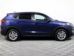 Hyundai Tucson, фото №4