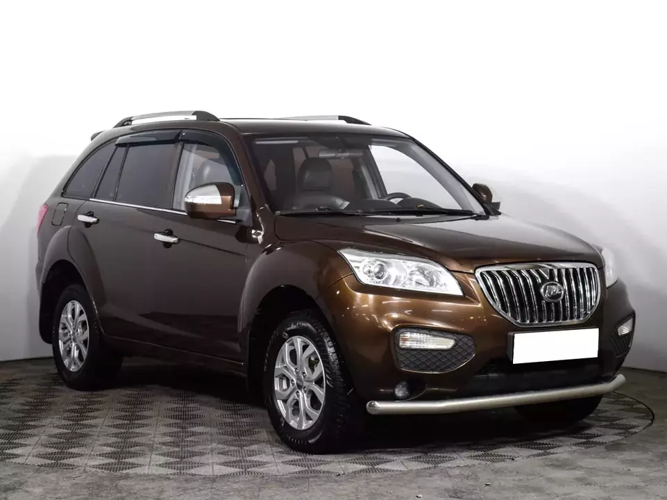 Lifan X60, фото №3