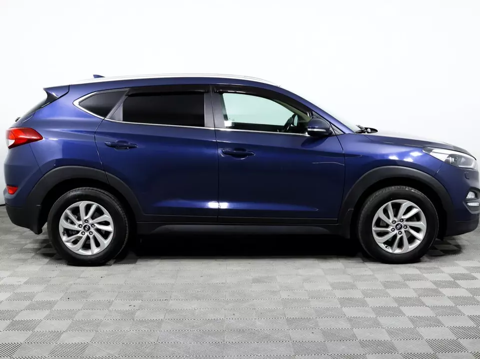 Hyundai Tucson, фото №4