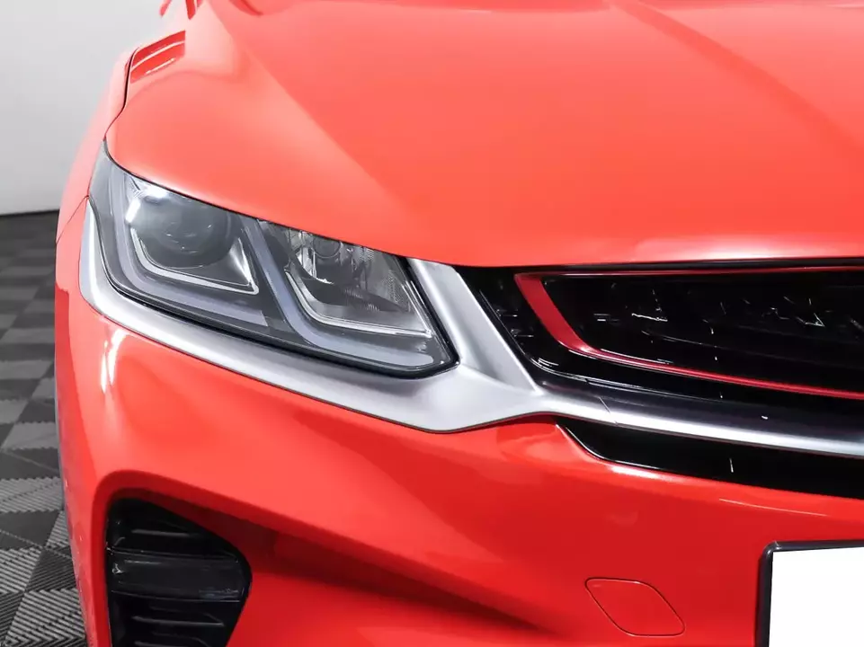 Geely Coolray, фото №23