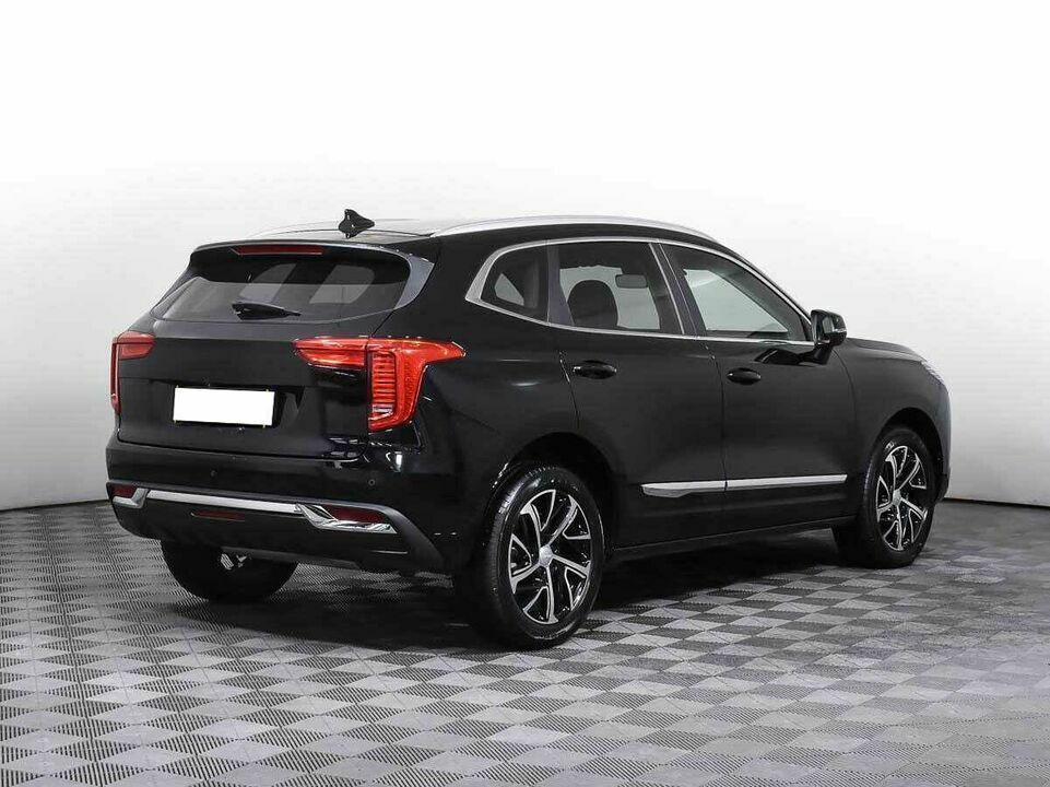 Haval jolion робот 2021 с пробегом 15 800 км, фото №8