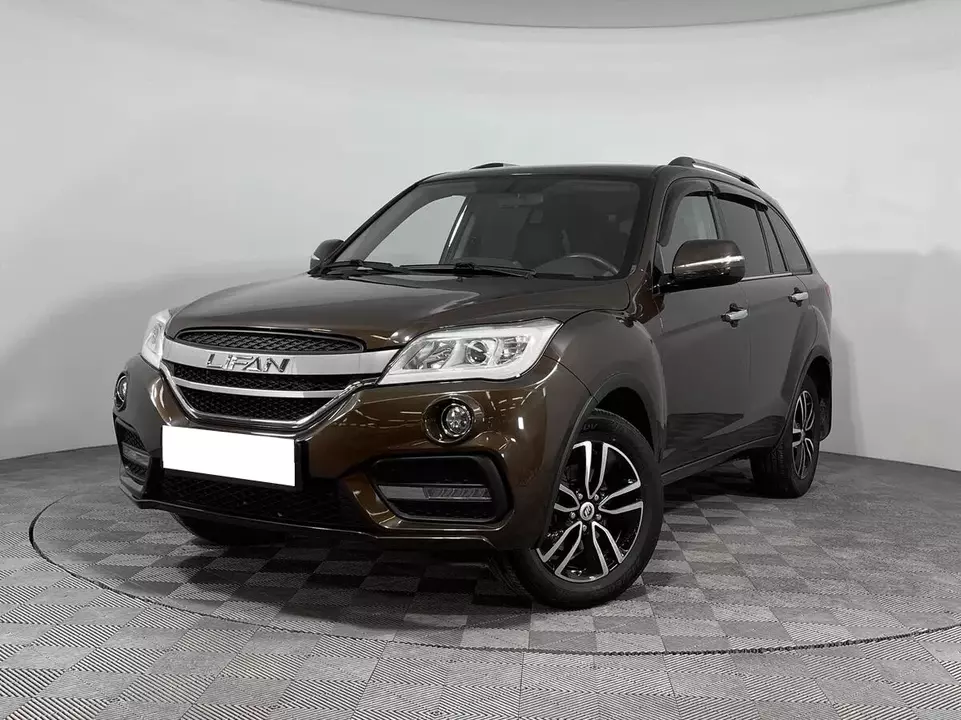 Lifan X60, фото №1