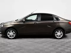 LADA (ВАЗ) Vesta, фото №8