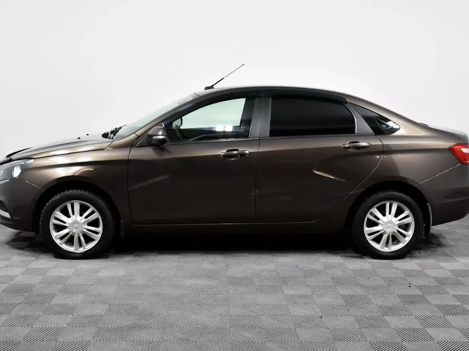 LADA (ВАЗ) Vesta, фото №8