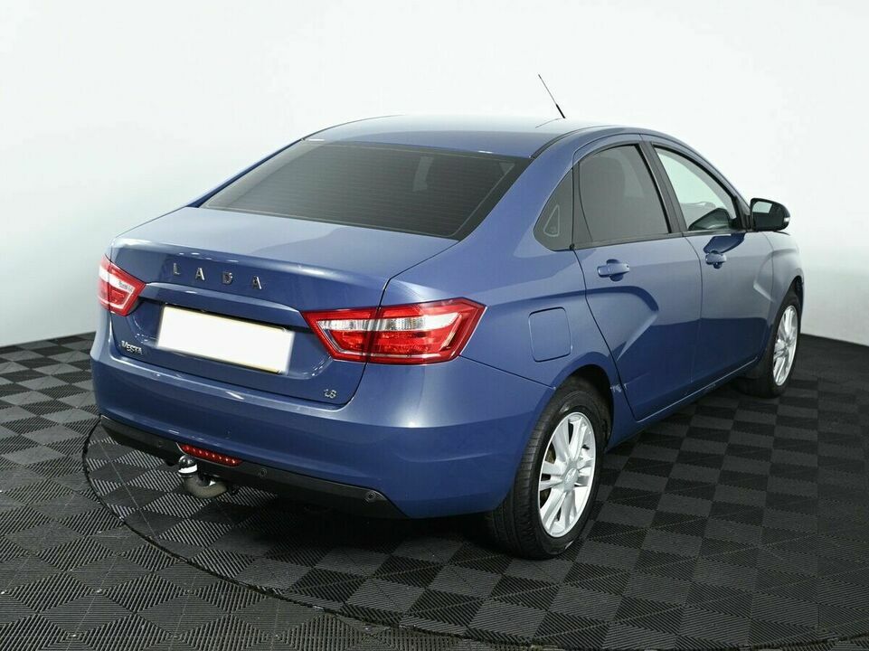 LADA (ВАЗ) Vesta I, фото №3