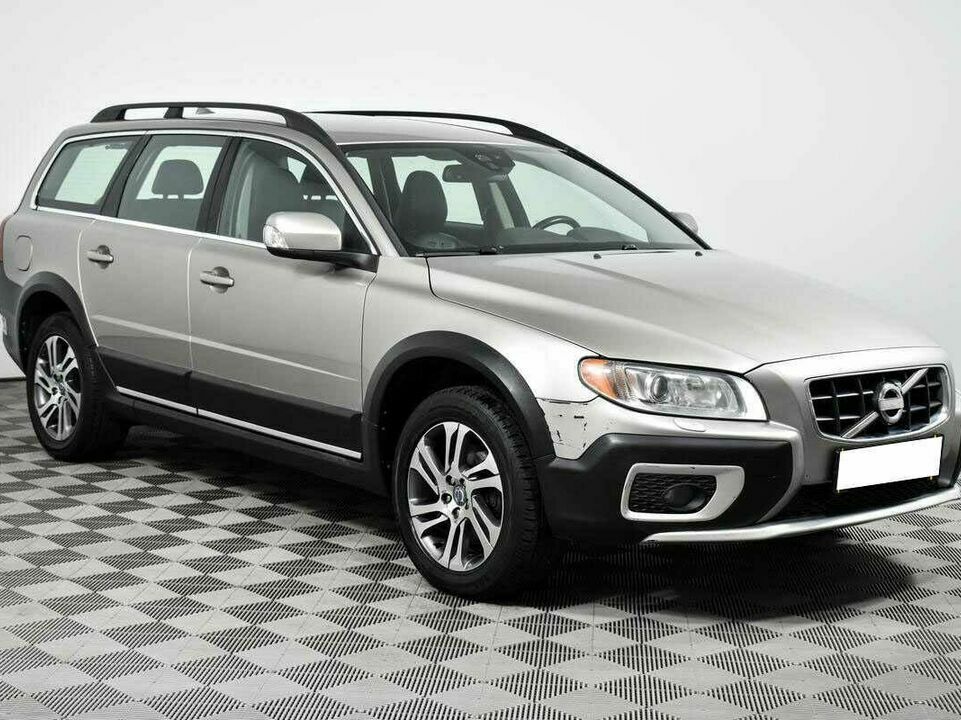 Volvo xc70 акпп 2012 с пробегом 96 399 км, фото №3