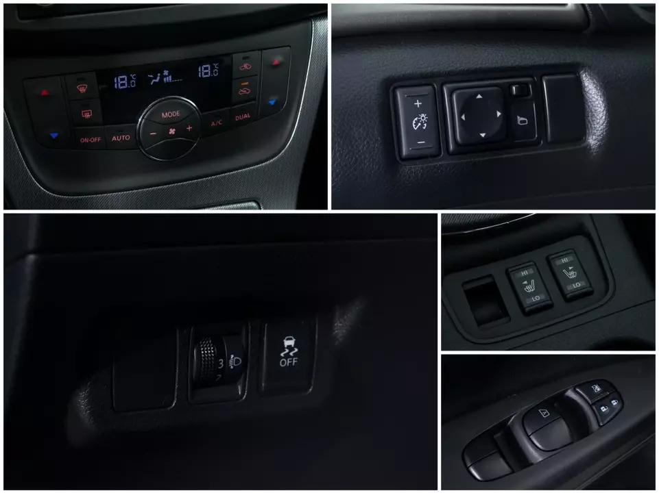 Nissan Tiida, фото №17