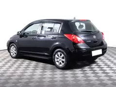 Nissan Tiida, фото №7