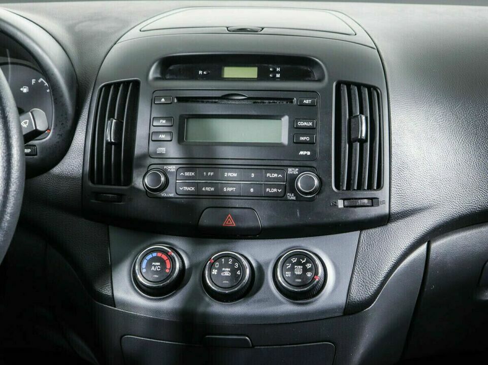 Hyundai Elantra IV (HD), фото №8