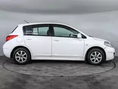 Nissan Tiida, фото №4