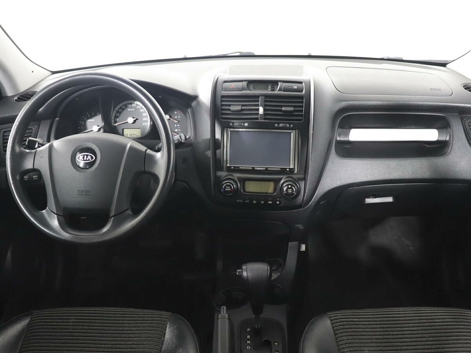 Kia Sportage, фото №10