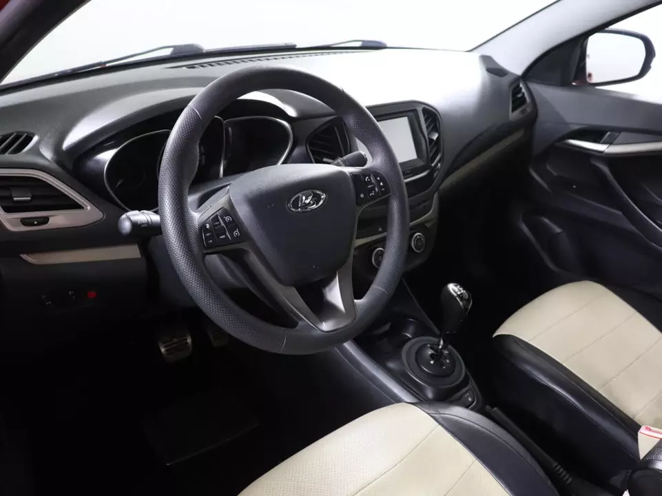 LADA (ВАЗ) Vesta, фото №14