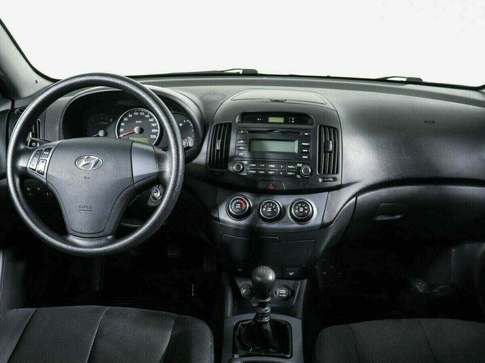 Hyundai Elantra IV (HD), фото №7