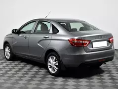 LADA (ВАЗ) Vesta, фото №7