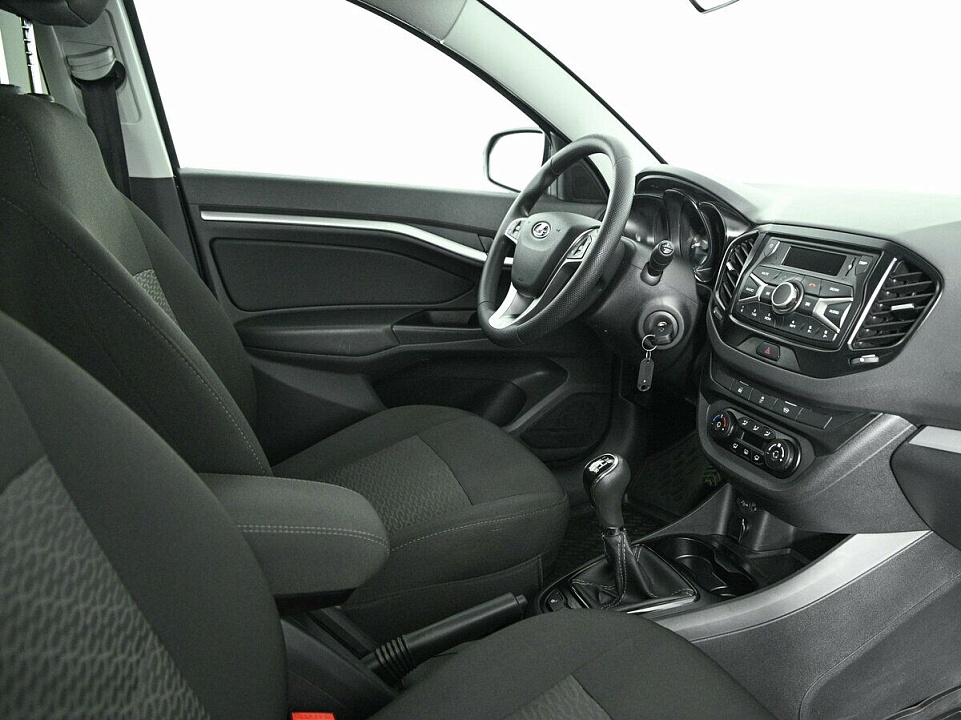 LADA (ВАЗ) Vesta I, фото №5