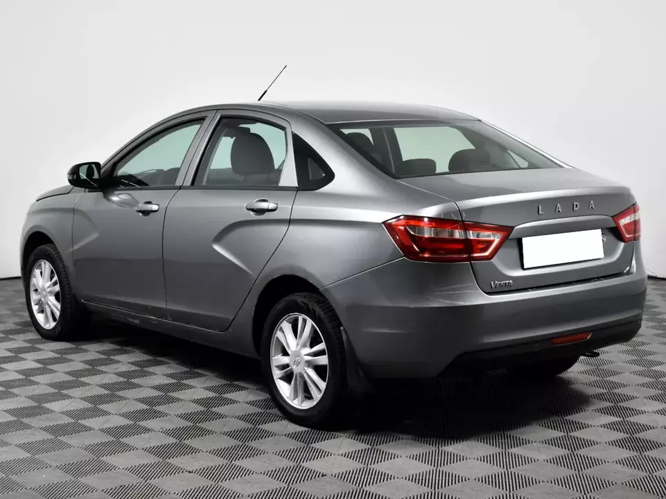 LADA (ВАЗ) Vesta, фото №7