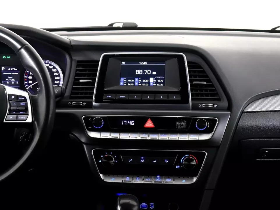 Hyundai Sonata, фото №14