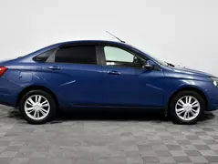 LADA (ВАЗ) Vesta, фото №4