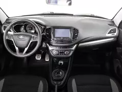 LADA (ВАЗ) Vesta, фото №11