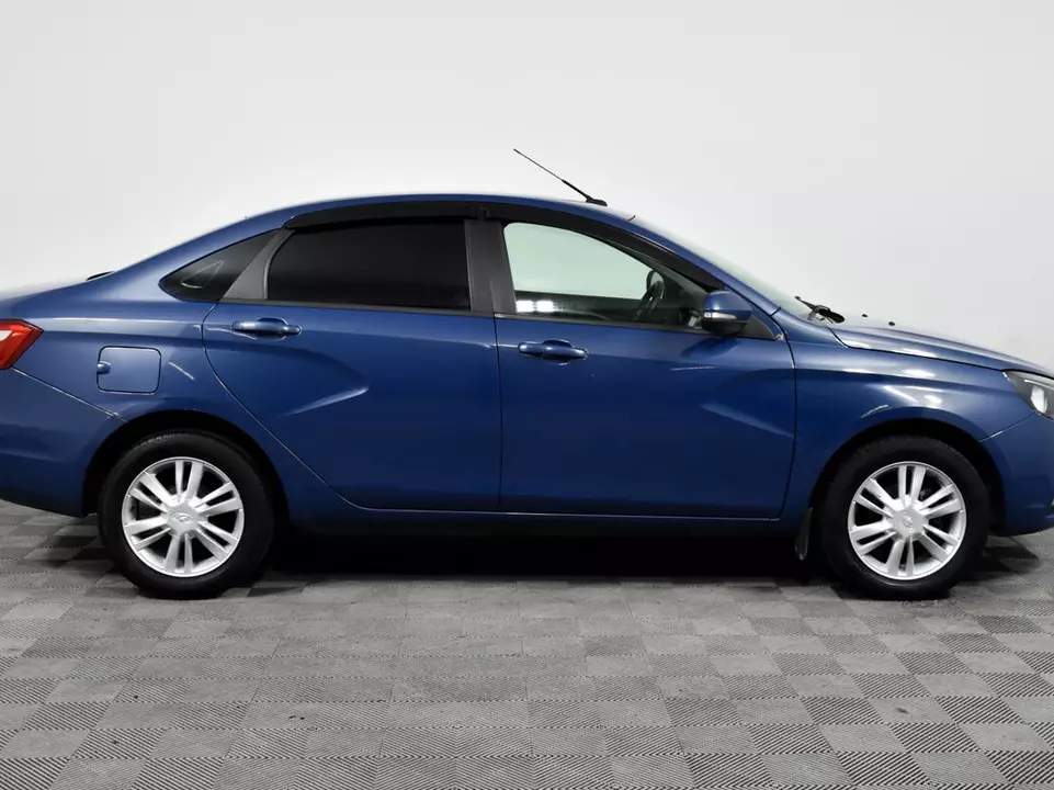 LADA (ВАЗ) Vesta, фото №4