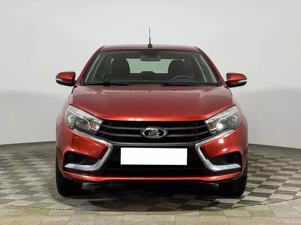LADA (ВАЗ) Vesta, фото №2