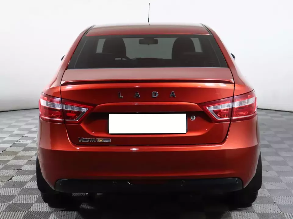 LADA (ВАЗ) Vesta, фото №6