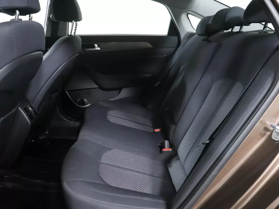 Hyundai Sonata, фото №10