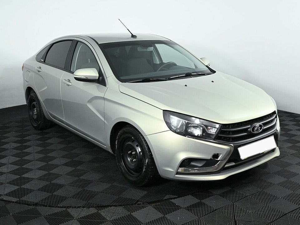 LADA (ВАЗ) Vesta I, фото №2