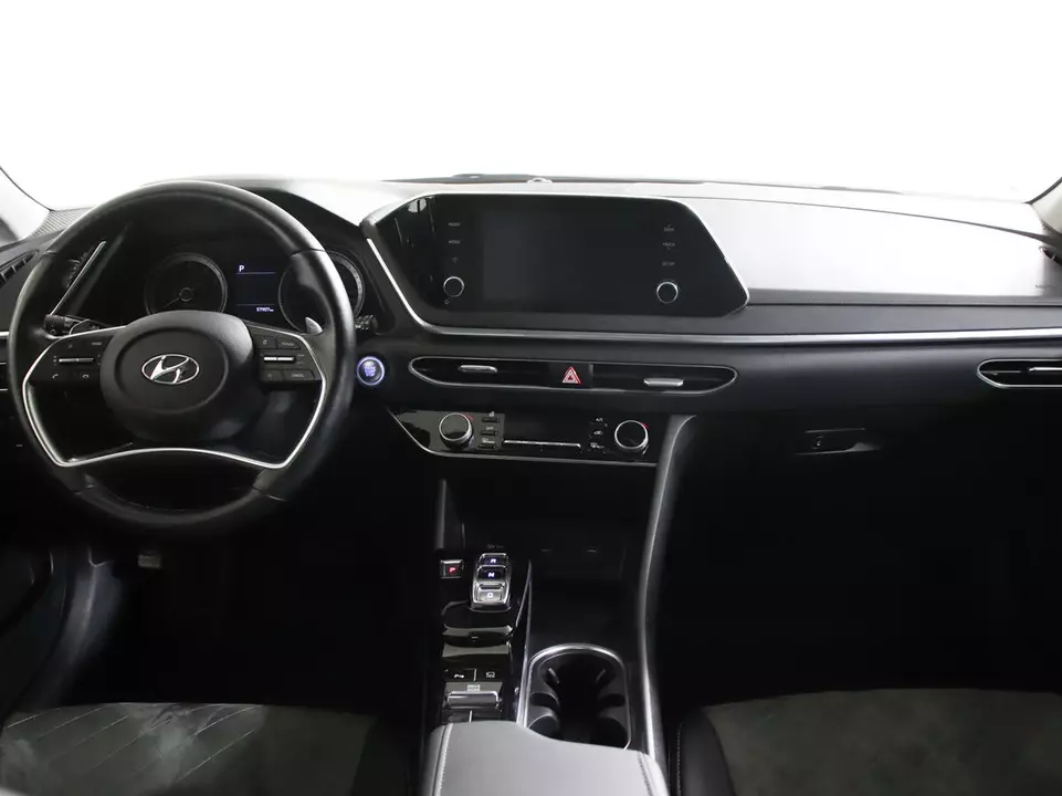 Hyundai Sonata, фото №11