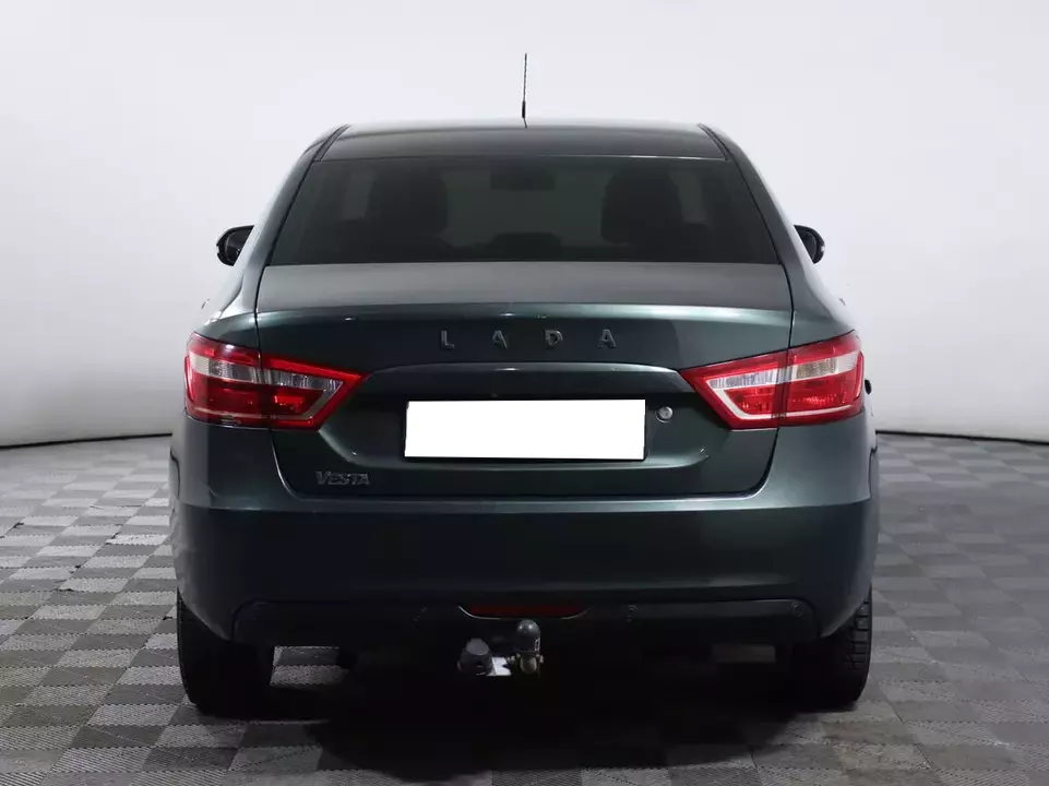 LADA (ВАЗ) Vesta, фото №6