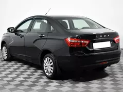 LADA (ВАЗ) Vesta, фото №7