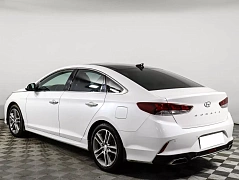 Hyundai Sonata, фото №7